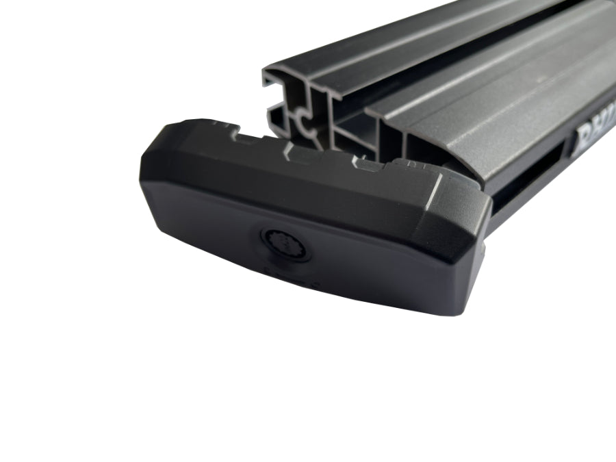 Rhino-Rack Reconn-Deck Crossbar - 1260mm - Black
