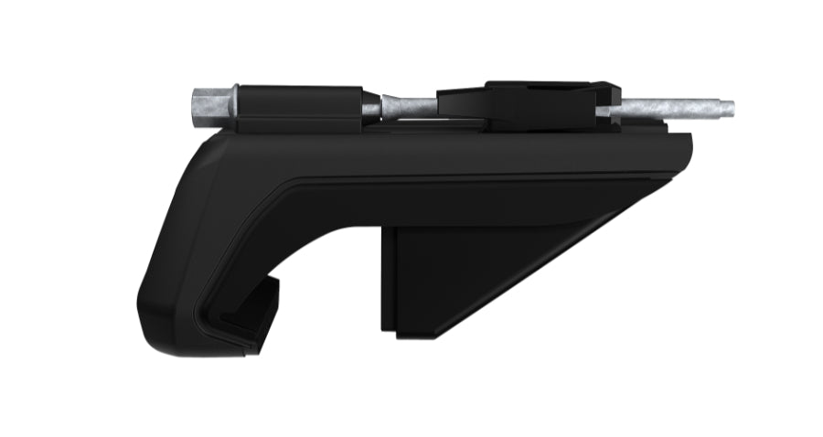 Ford Ranger & Raptor (from 2023-) RHINO-RACK™ Sportz cross bars for load bed rails including RX100