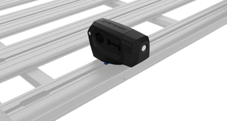 Rhino Rack "Stow It" universal holder (LARGE) for Pioneer, HD & Vortex, lockable