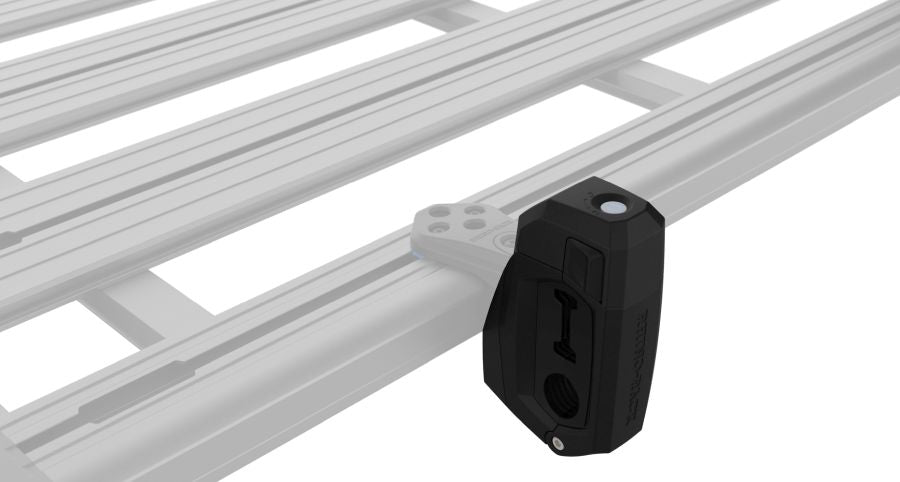 Rhino Rack "Stow It" universal holder (LARGE) for Pioneer, HD & Vortex, lockable