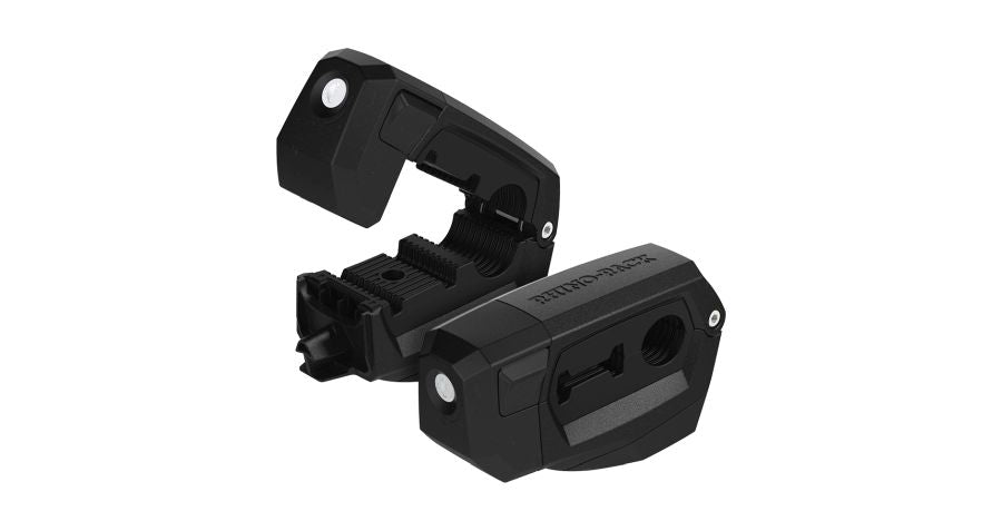 Rhino Rack "Stow It" universal holder (LARGE) for Pioneer, HD & Vortex, lockable