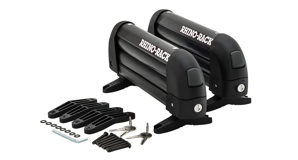 Rhino Rack Ski and Snowboard Mount, 250-695mm