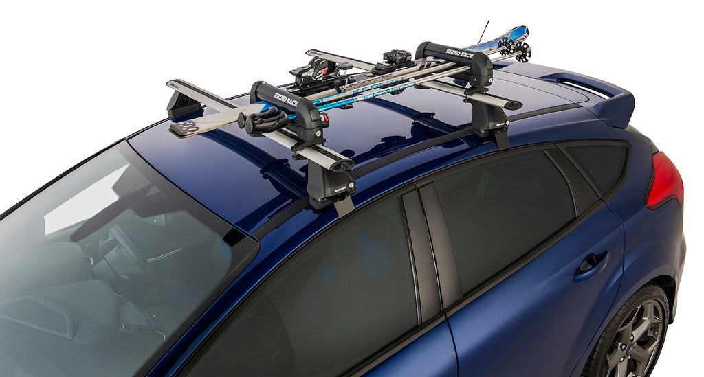 Rhino Rack Ski and Snowboard Mount, 250-695mm
