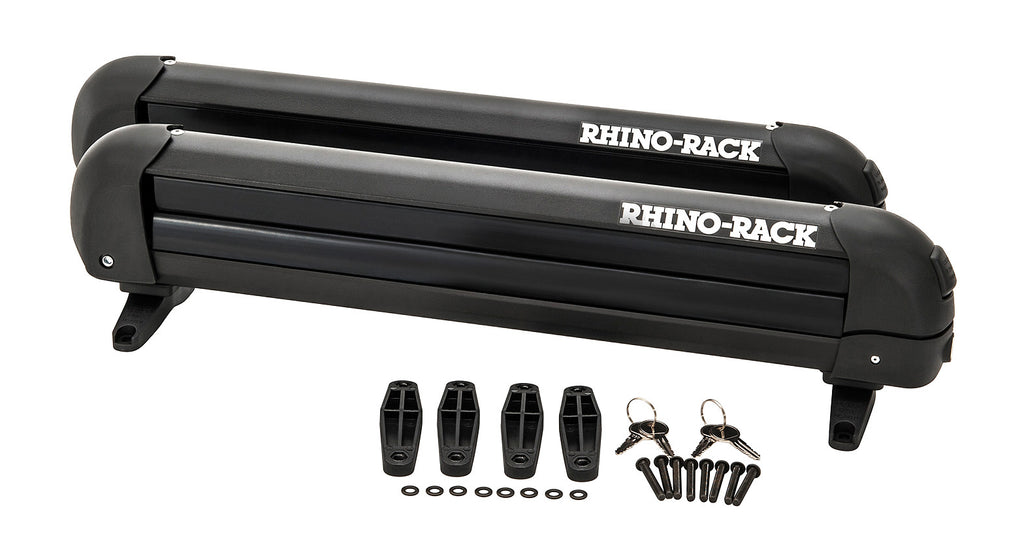 Rhino Rack Ski and Snowboard Mount, 250-695mm