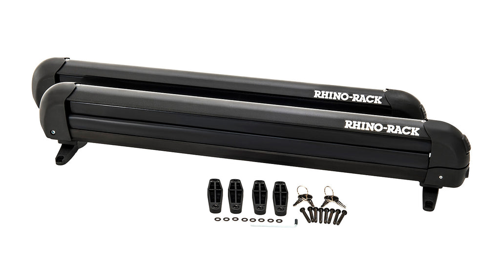 Rhino Rack Ski and Snowboard Mount, 250-695mm