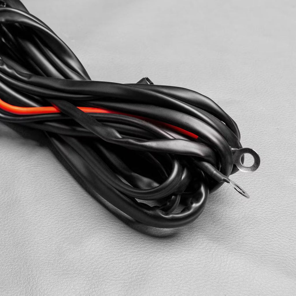 STEDI Plug & Play Dual High Beam Wiring Harness for Ineos Grenadier
