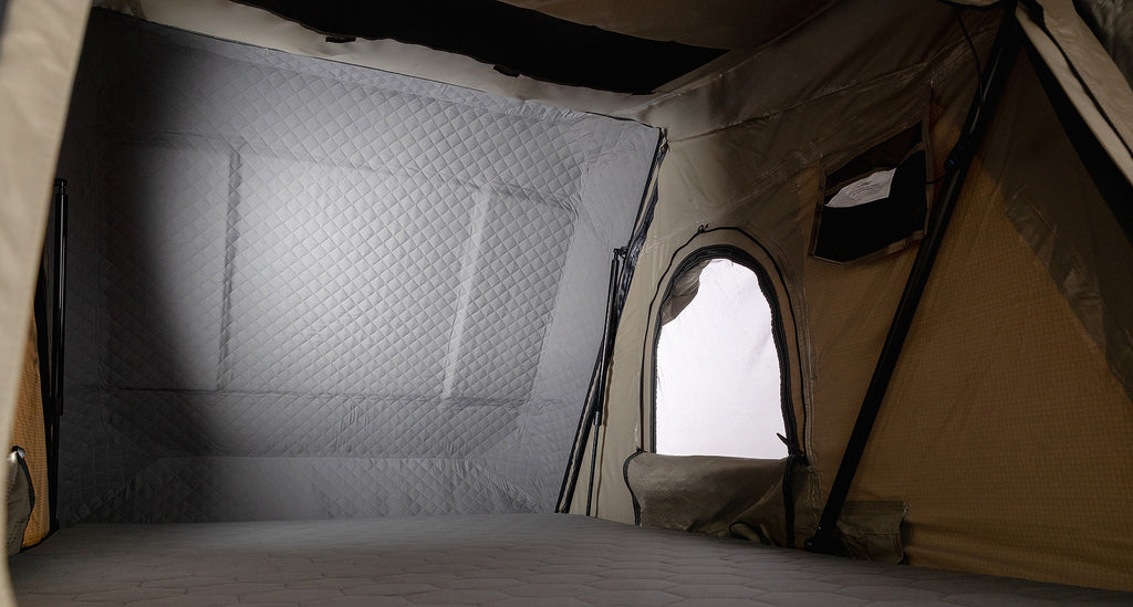 Rhino Rack Hardshell Roof Tent