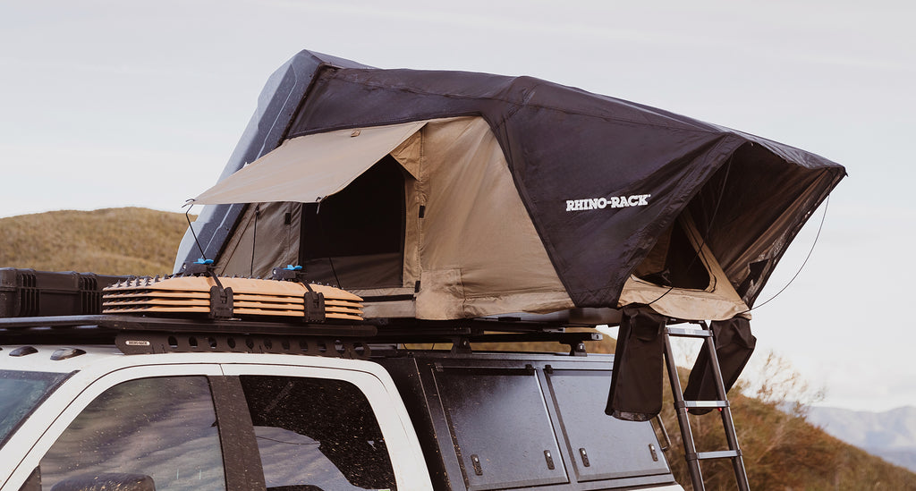Rhino Rack Hardshell Roof Tent