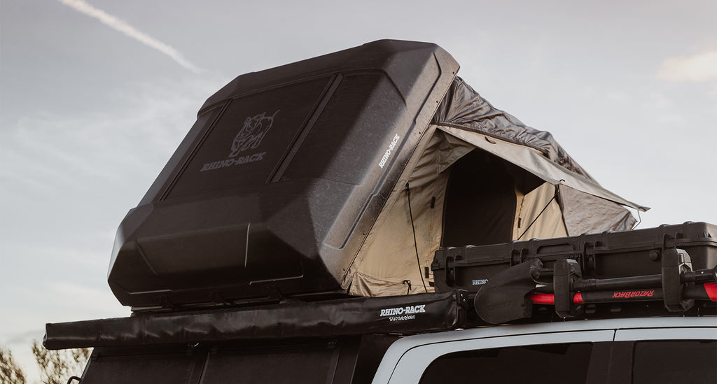 Rhino Rack Hardshell Roof Tent