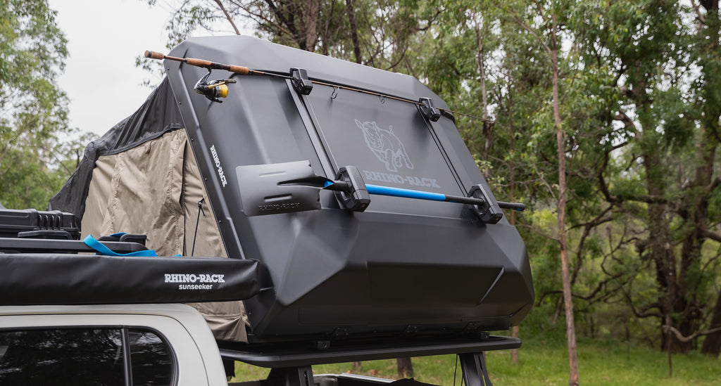 Rhino Rack Hardshell Roof Tent