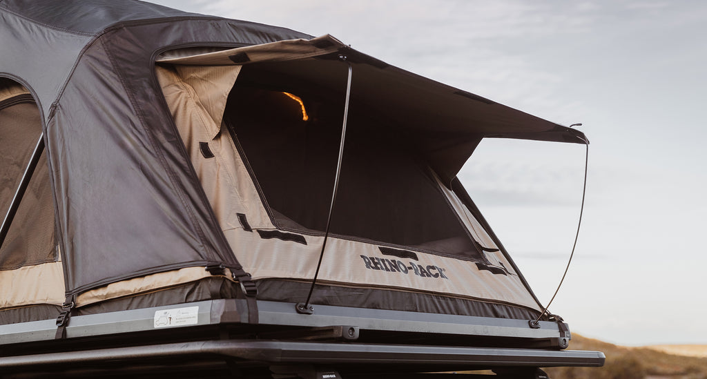 Rhino Rack Softroof roof tent