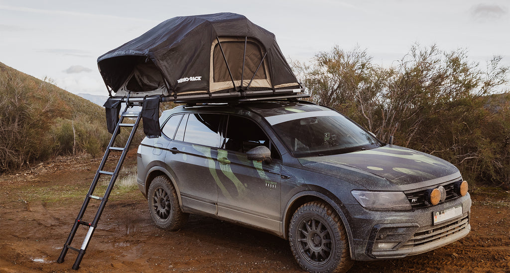 Rhino Rack Softroof roof tent