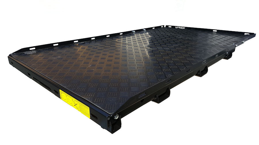 UPRACKS Universal-Ladeflächenauszug - (Variabel für alle Pickups) - 600KG Beladung