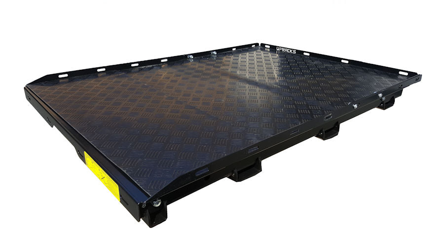 UPRACKS Universal-Ladeflächenauszug - (Variabel für alle Pickups) - 600KG Beladung