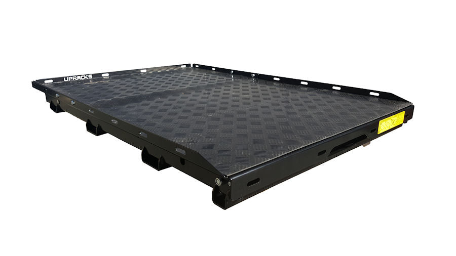 UPRACKS Universal-Ladeflächenauszug - (Variabel für alle Pickups) - 600KG Beladung
