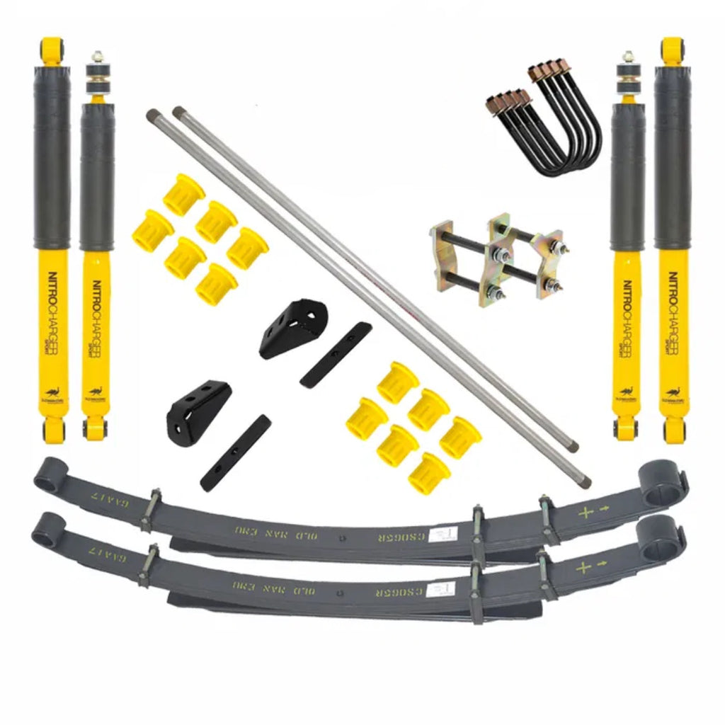 OME suspension FORD RANGER approx. 10-20 mm lift (2007-2011)