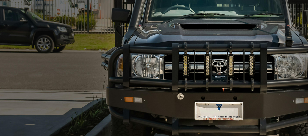 STEDI Light Bar ST3K 7.5 inches