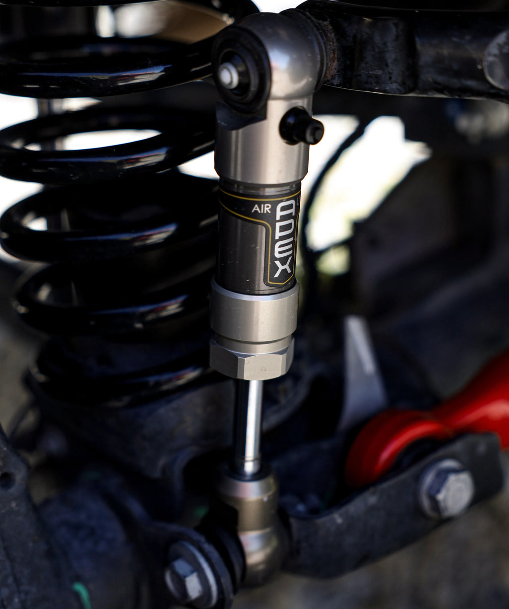 APEX - airLYNX - Coupling rod upgrade - Jeep JL/JT/JK