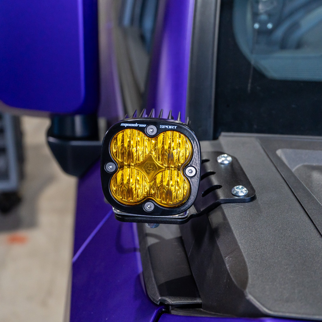 Bonnet holder | Toyota Prado 250 - Pirate CAMP CO.