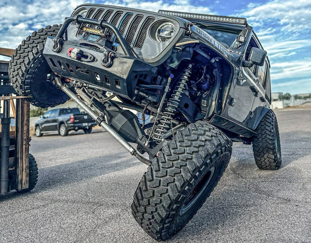 APEX - Autolynx - Coupling rod upgrade - Jeep