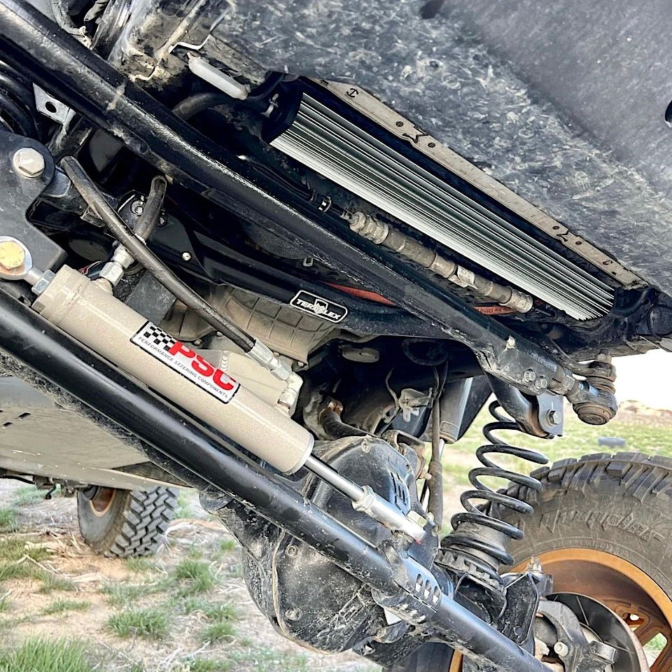 APEX Performance steering upgrade for Jeep JL&JT