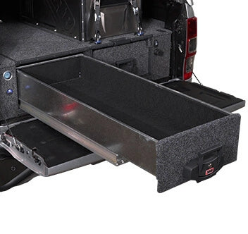 ARB Slide Kitchen 1355mm Incl. Stove, Bench, Sink & Drawer, 133x500x310mm