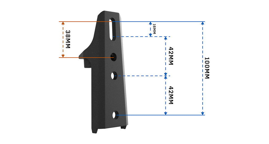 Rhino Rack “Stow It” awning adapter