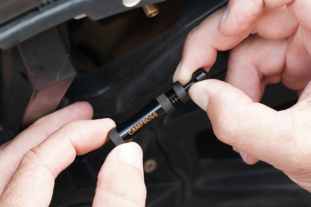 All 4 Adventure Tire Deflators CampBoss 4×4