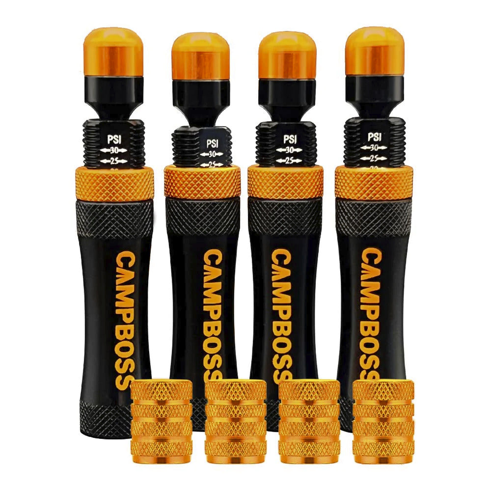 All 4 Adventure Tire Deflators CampBoss 4×4