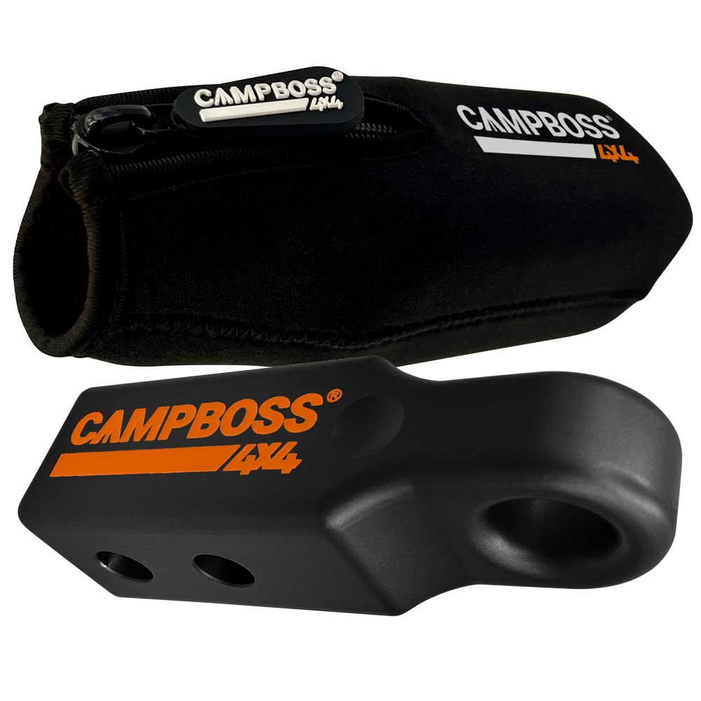 All 4 Adventure CampBoss4x4 Boss Hitch