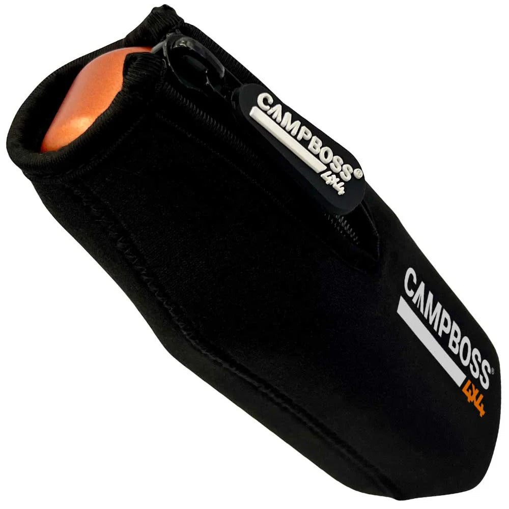All 4 Adventure CampBoss4x4 Boss Hitch