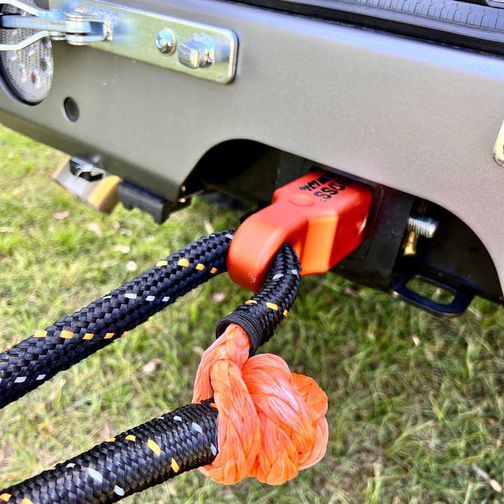 All 4 Adventure CampBoss4x4 Boss Hitch