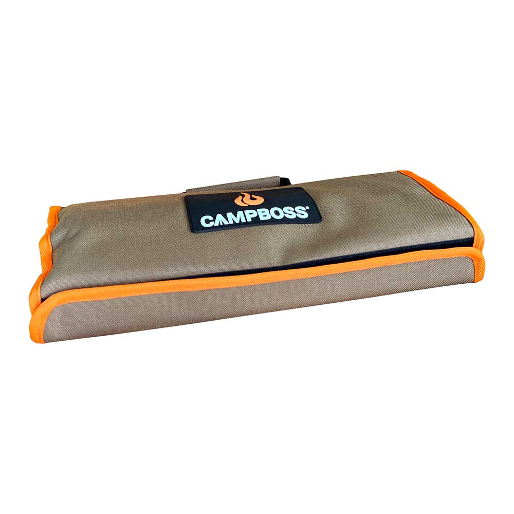All 4 Adventure CampBoss4x4 Knife Roll - knife roll
