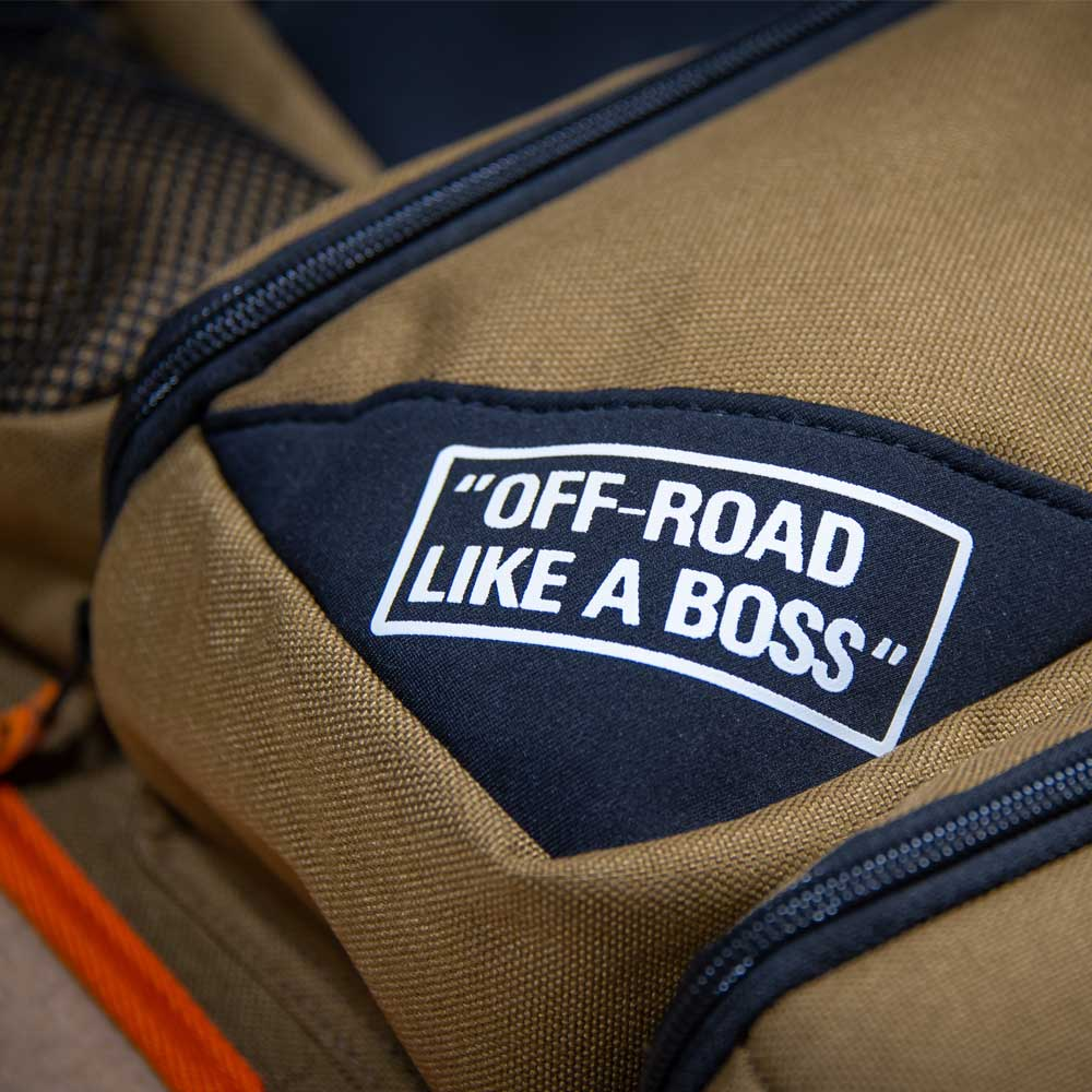 CampBoss Seat Organizer