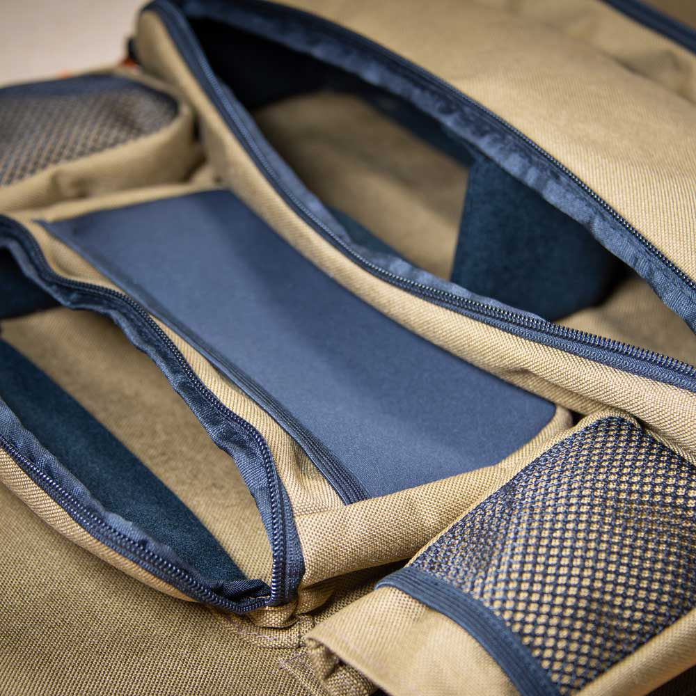 CampBoss Seat Organizer