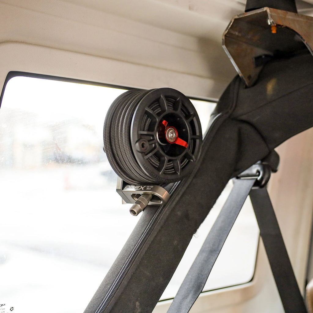 APEX - CRS JKU roll bar mount
