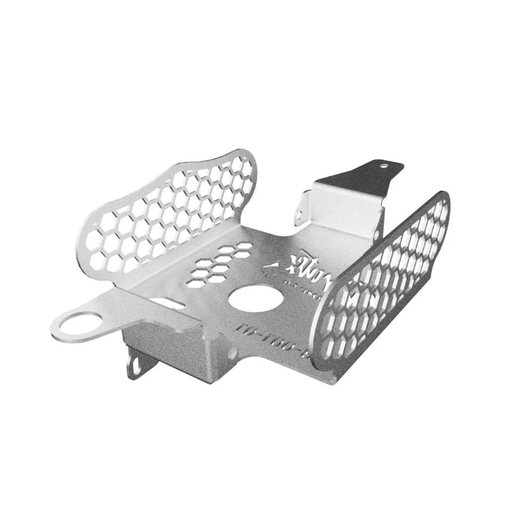 ARB compressor mount under bed for Ford Ranger (2022+) - Pirate CAMP CO.