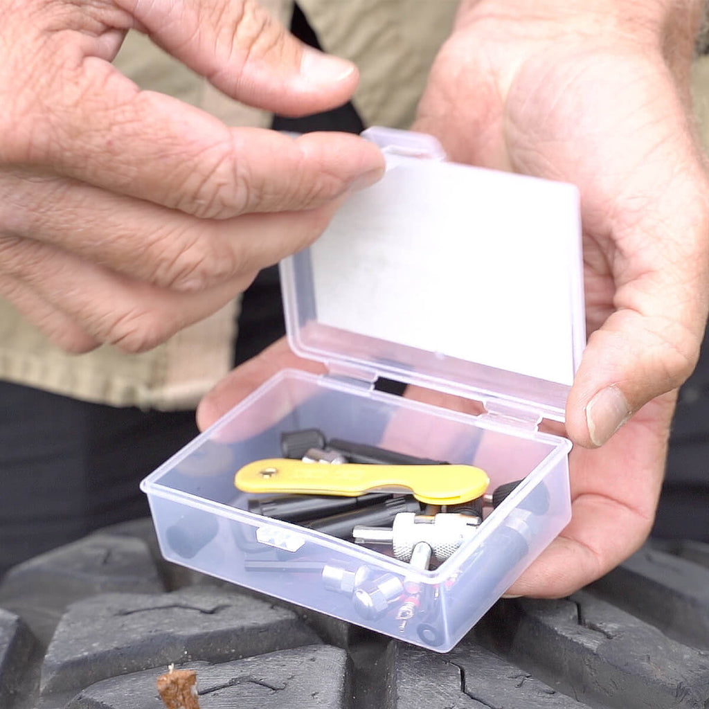 Campboss Tire Repair Kit - tire repair kit