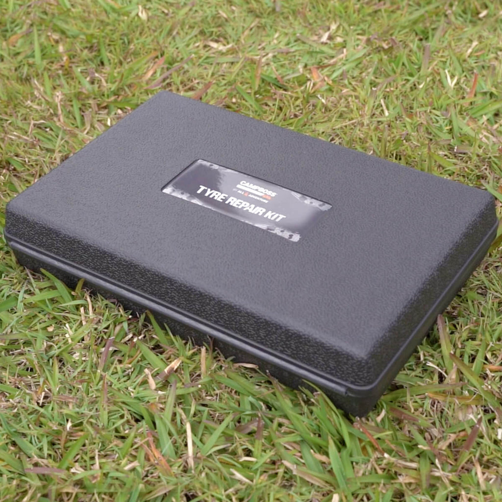 Campboss Tire Repair Kit - tire repair kit