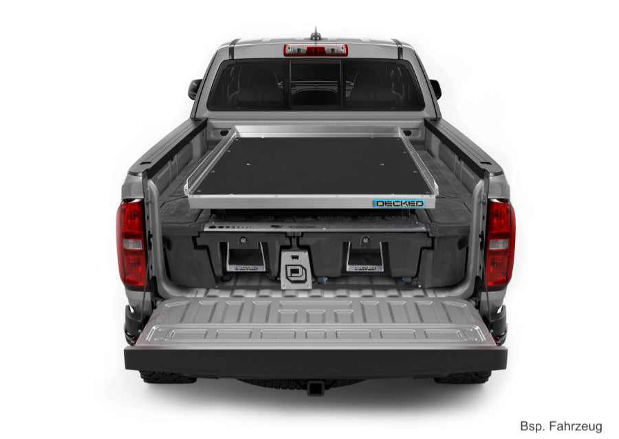 Cargoglide 70% extension for Decked drawer systems (1485mm-1578mm) (EU Mid-Size; D/CAB)
