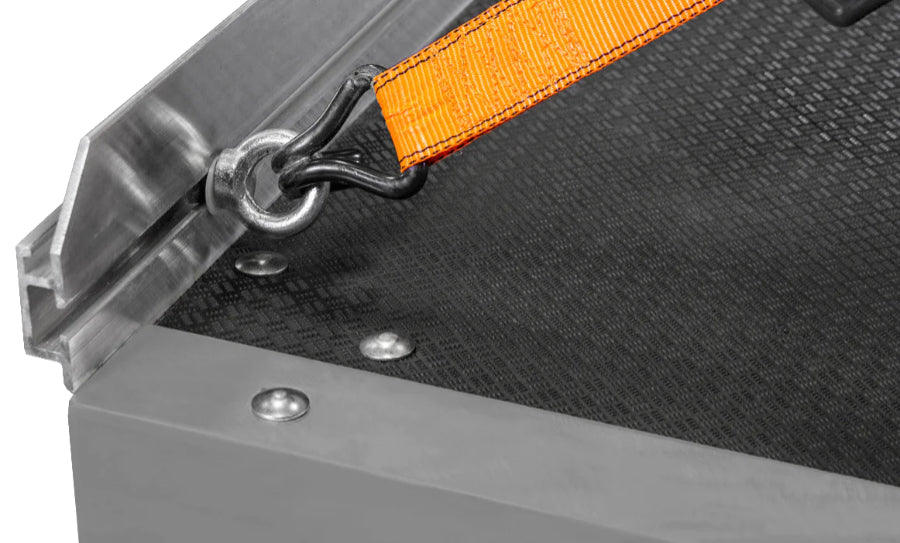 Cargoglide 70% extension for Decked drawer systems (1795 - 1861mm) (EU Mid-Size; EX/CAB)