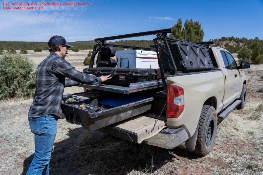 Cargoglide 70% extension for Decked drawer systems (1795 - 1861mm) (EU Mid-Size; EX/CAB)