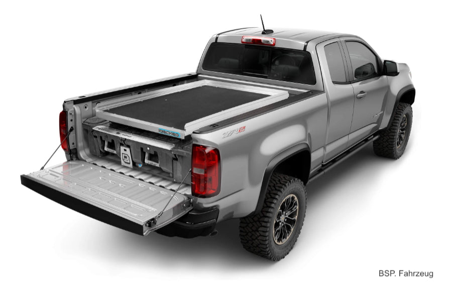 Cargoglide 70% extension for Decked drawer systems (1795 - 1861mm) (EU Mid-Size; EX/CAB)