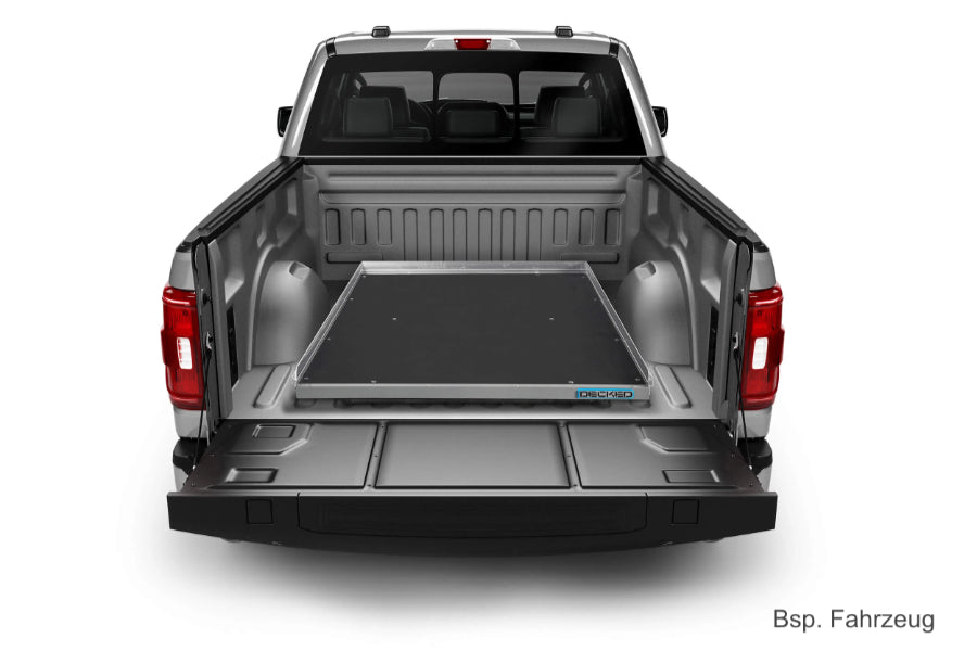 Cargoglide 100% extension for Decked drawer systems (1795 - 1861mm) (EU Mid-Size; EX/CAB)