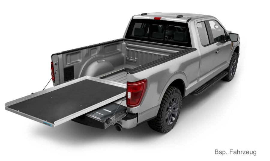 Cargoglide 100% extension for Decked drawer systems (1795 - 1861mm) (EU Mid-Size; EX/CAB)