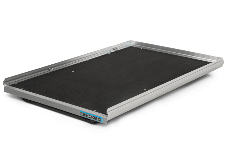 Cargoglide 100% extension for Decked drawer systems (1485mm-1578mm) (EU Mid-Size; D/CAB)