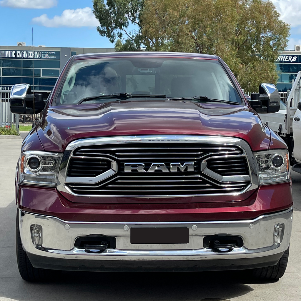 ClearView Rearview Mirror Heavy Duty Ford Ranger (from 2023-) - NEXT GEN