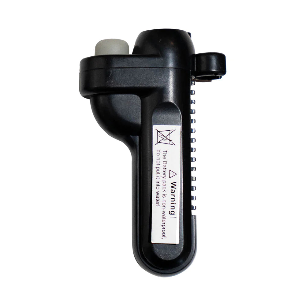 CampBoss4x4 Rechargeable Shower Kit - Camping Outdoor Shower
