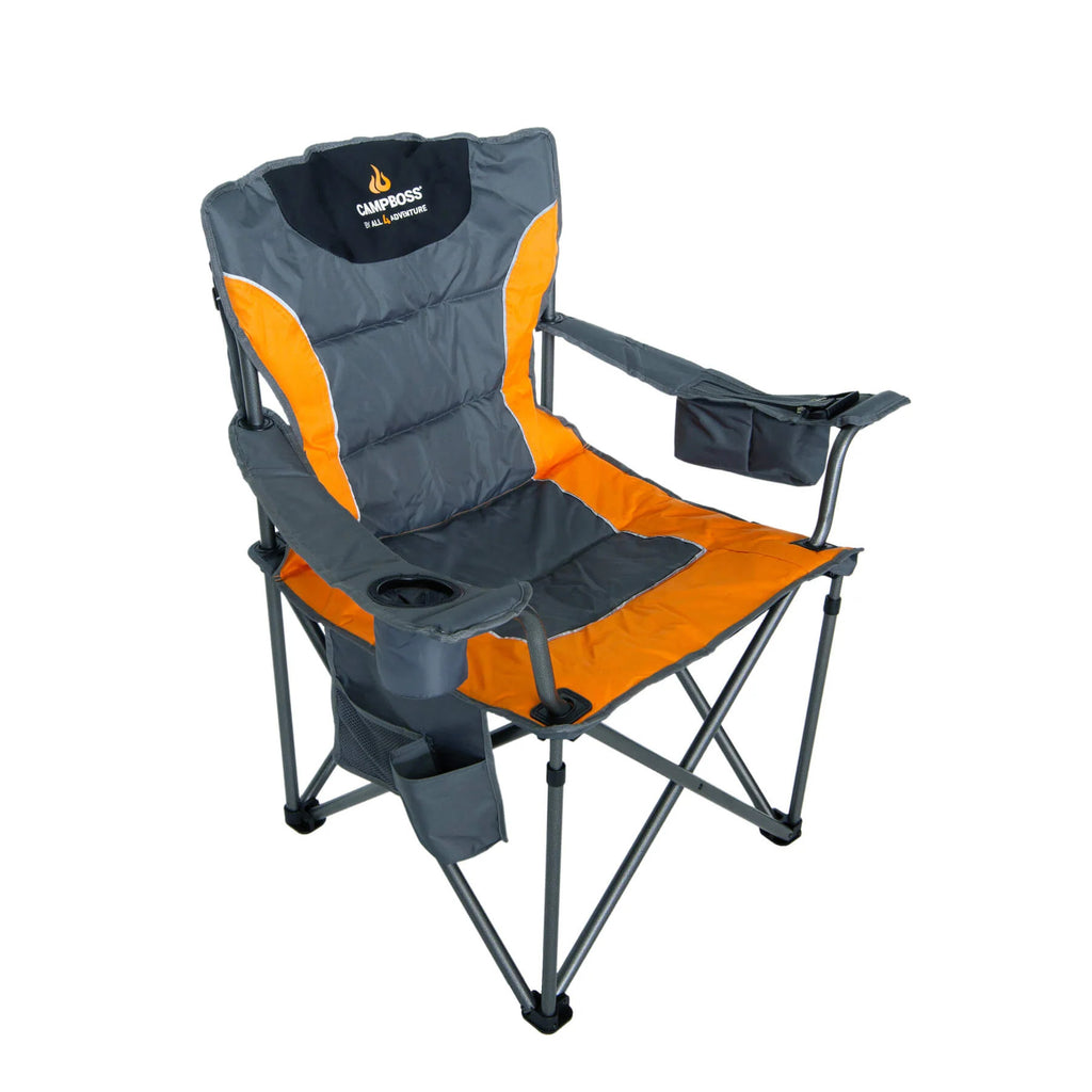 CampBoss4x4 Cape York Camp Chair