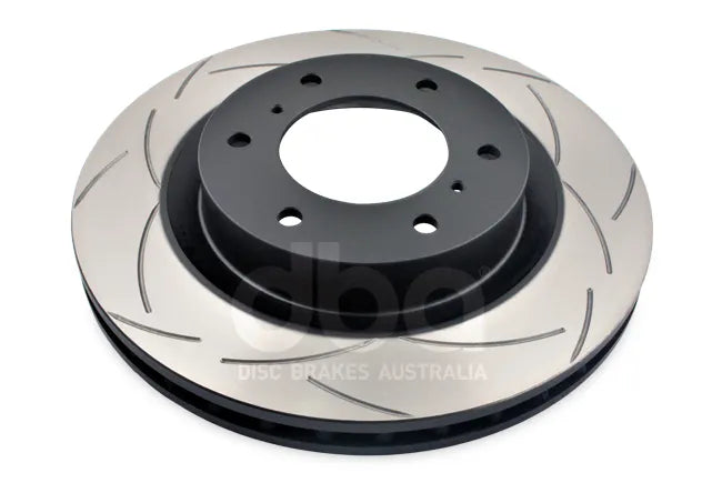 DBA Performance Brakes - Mitsubishi Pajero (2006-2019) - Street Series Set - T2 (Front)